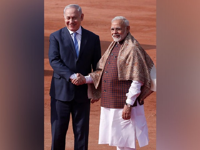 India Israel joins for Reasearch and development